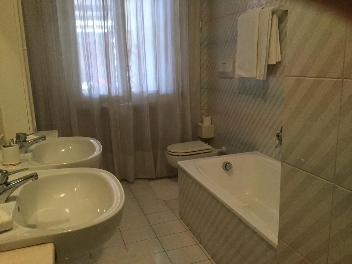 Albergo Diana Legnaro Dış mekan fotoğraf