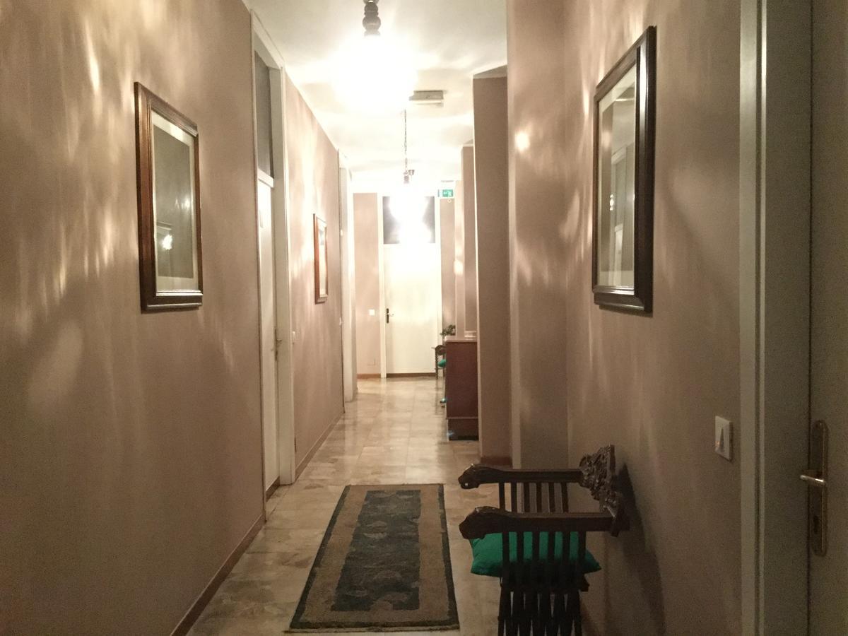 Albergo Diana Legnaro Dış mekan fotoğraf