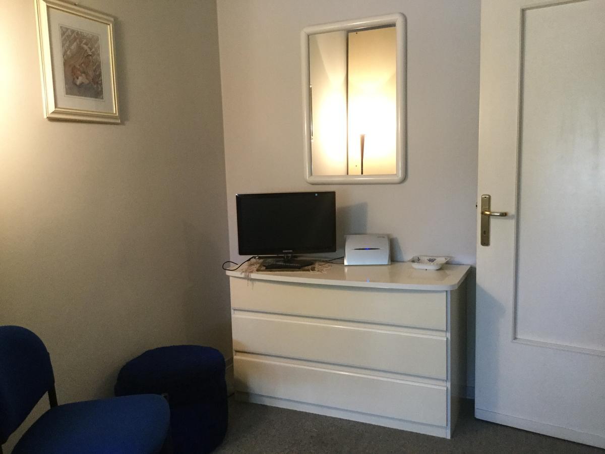 Albergo Diana Legnaro Dış mekan fotoğraf