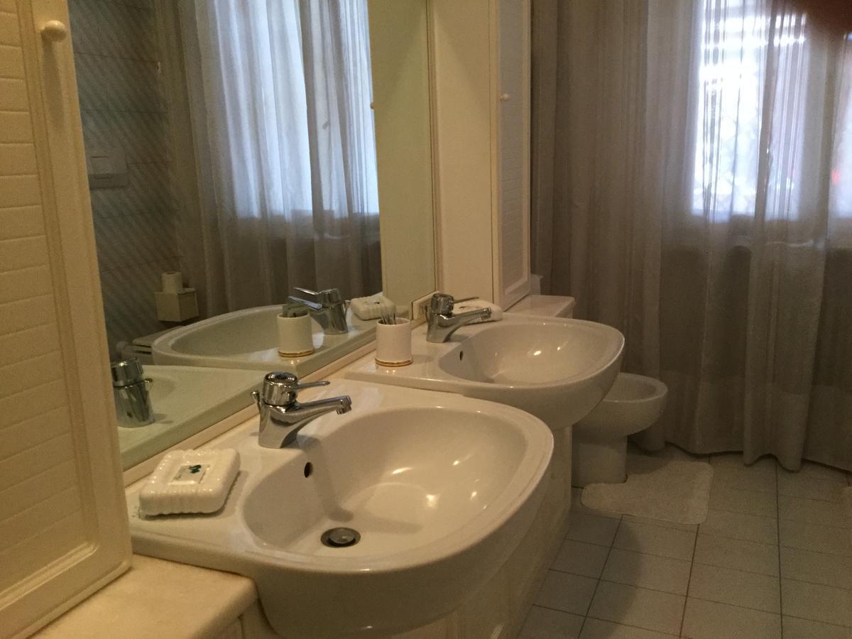Albergo Diana Legnaro Dış mekan fotoğraf